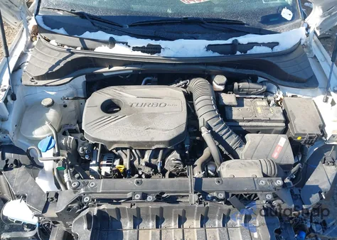 2020 Kia Soul Gt-Line Turbo z USA, uszkodzony, nr VIN KNDJ53AFXL7123245